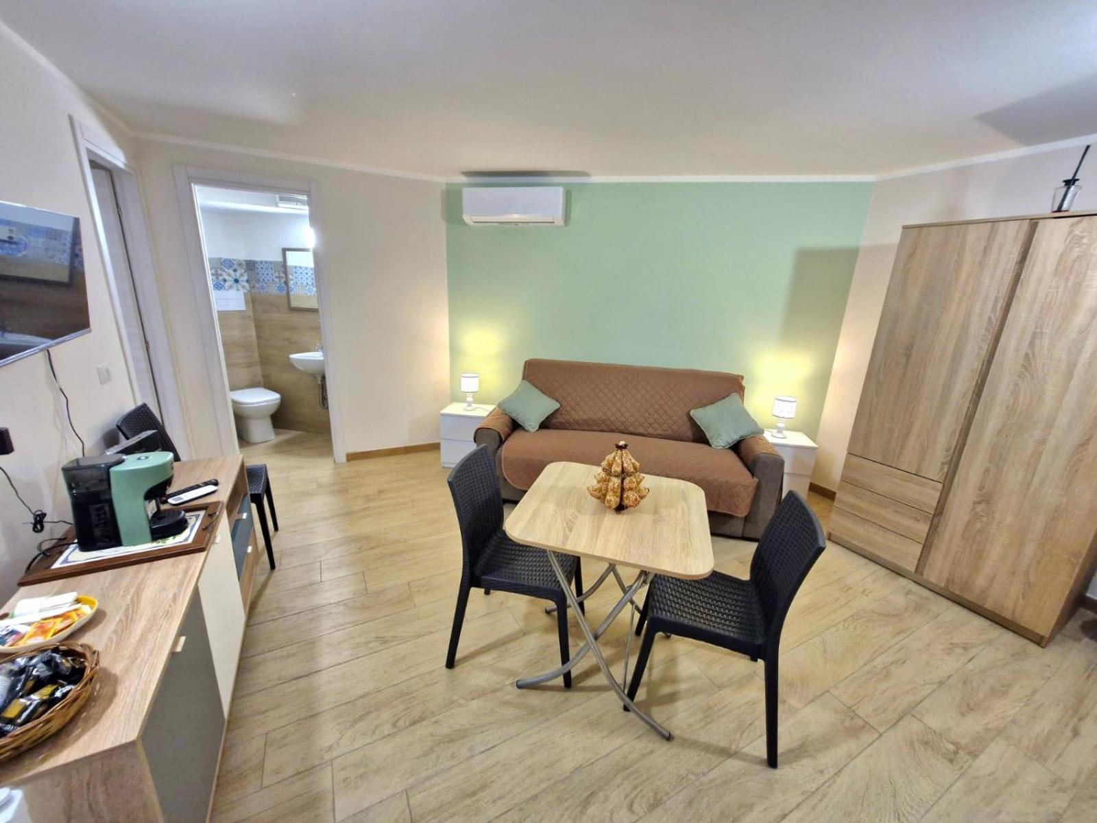 Medea Apartment Syracuse Exterior photo